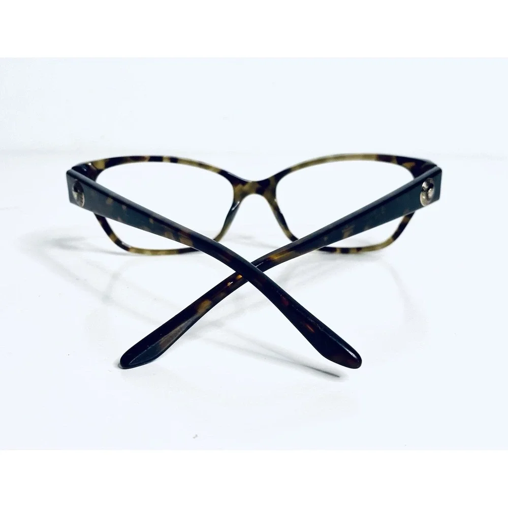 Versace brown tortoise
